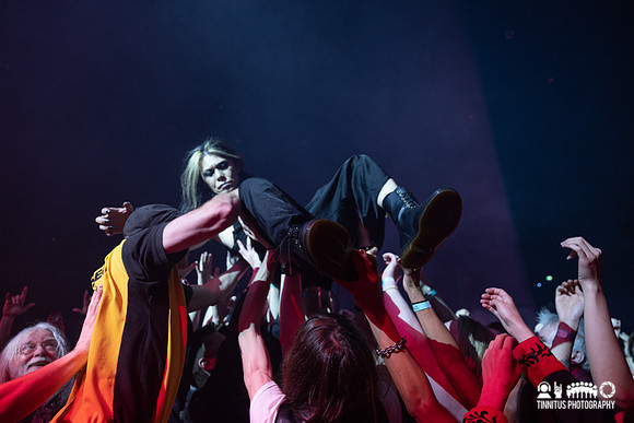 Boris in concert