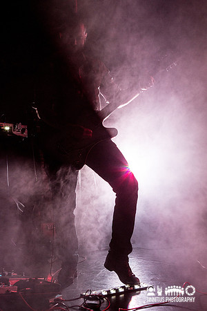 Russian Circles in concert