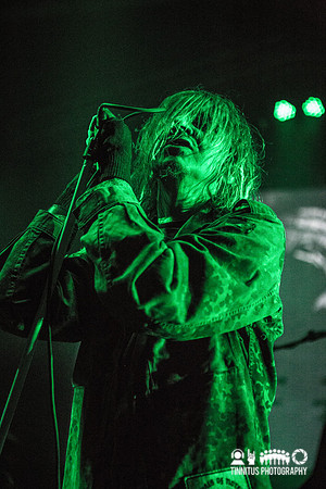 Eyehategod in concert