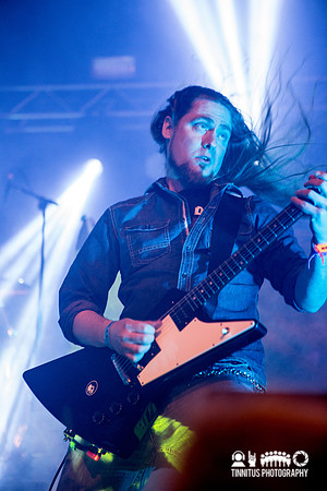 Carcass in concert