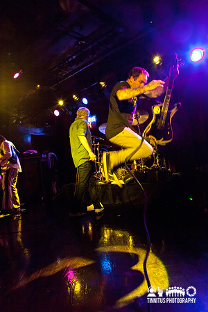 Guided By Voices in concert