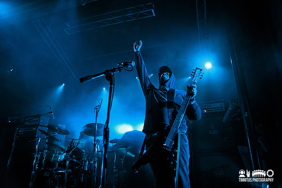 Conan in concert