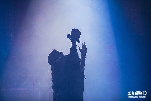 Mayhem in concert
