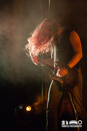 Pentagram in concert