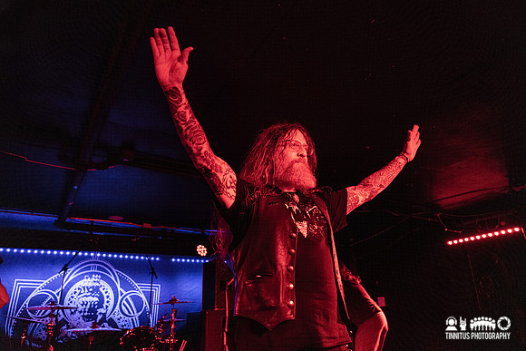 Yob in concert