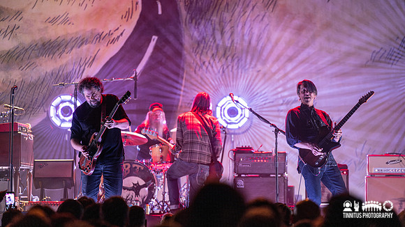 Drive-By Truckers in concert