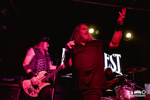 Legions of Doom in concert