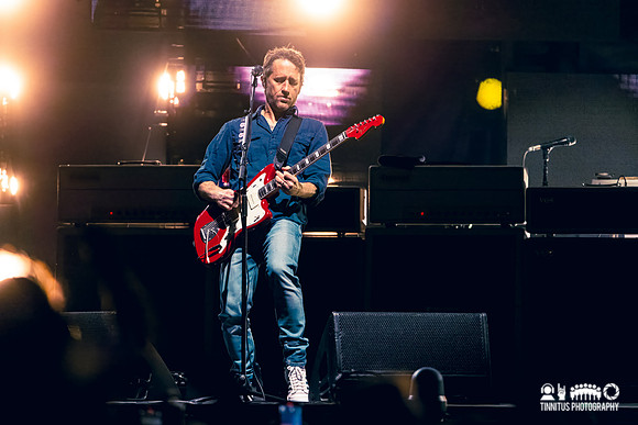 Foo Fighters in concert