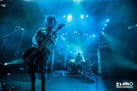 Truckfighters in concert
