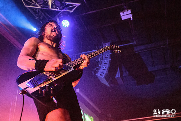Truckfighters in concert