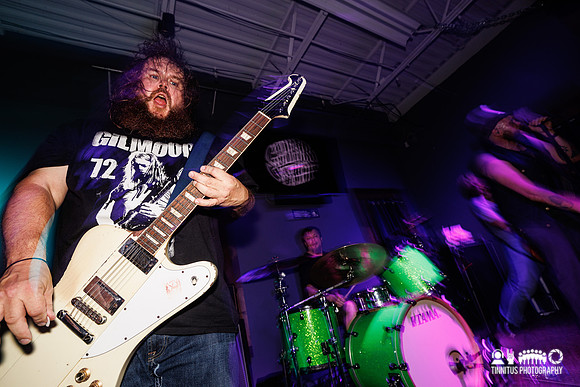Greenleaf in concert
