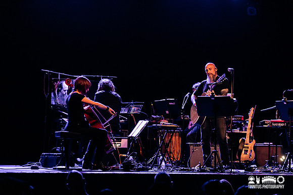 Steve Von Till in concert