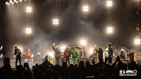 Wilco in concert