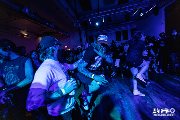 Pissed Jeans in concert