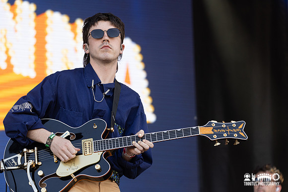 Declan McKenna in concert