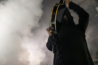 Sunn O))) in concert