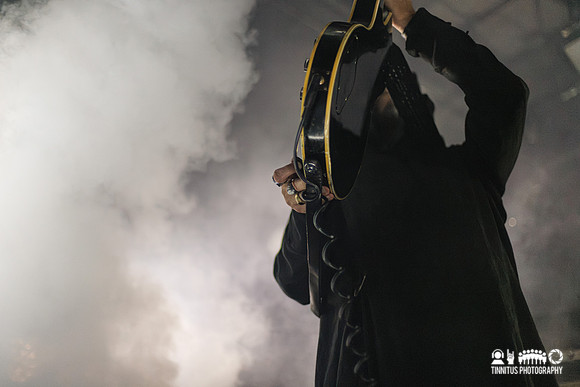Sunn O))) in concert
