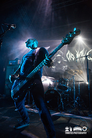 Old Man Gloom in concert