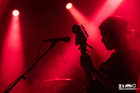 Big Brave in concert