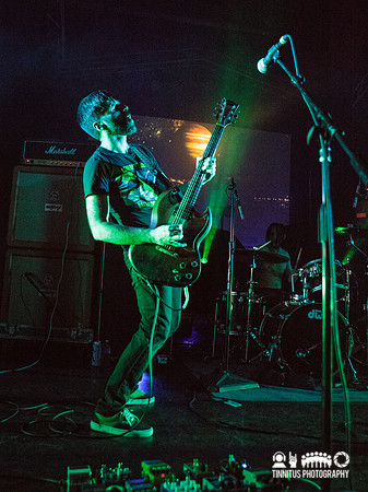 Cave In in concert