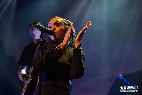 Brittany Howard in concert