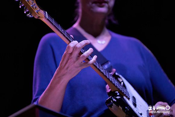 Stereolab in concert