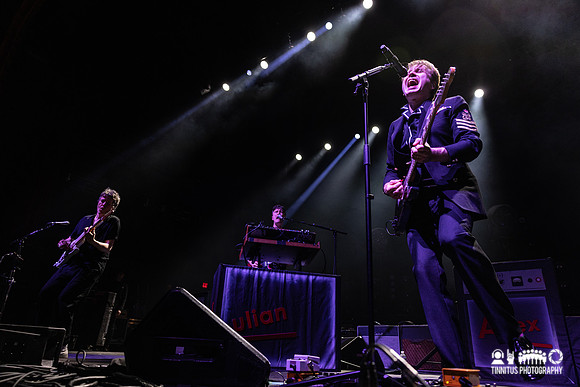 Franz Ferdinand in concert