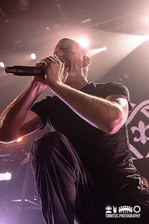 Deafheaven in concert