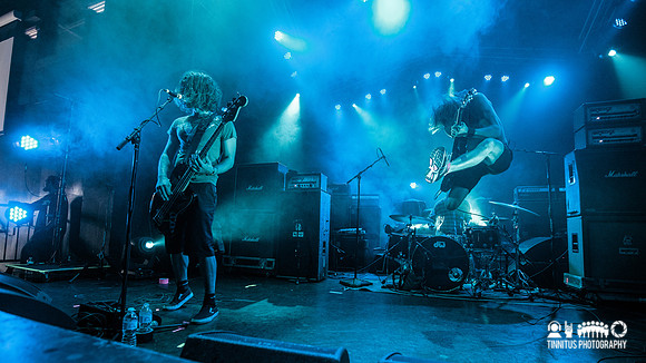 Truckfighters in concert