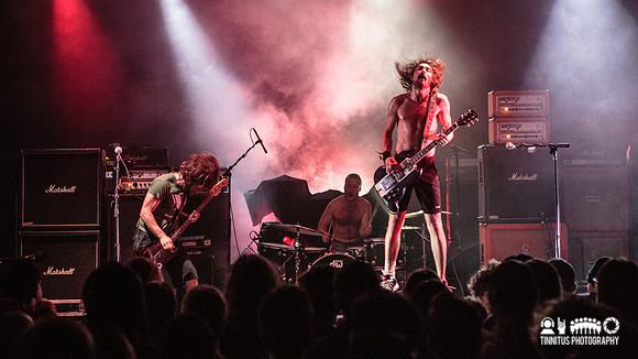 Truckfighters in concert