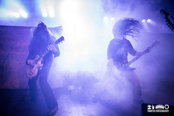 Carcass in concert