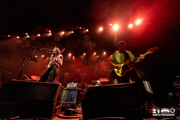 Bully in concert