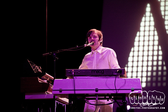 AIR in concert