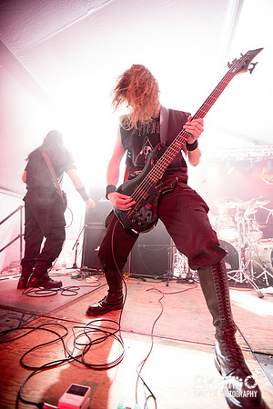 Antaeus in concert