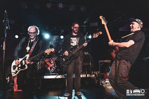 Kungens Män in concert