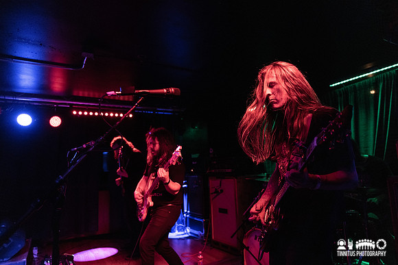 Elder in concert