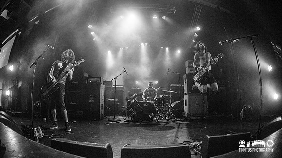 Truckfighters in concert