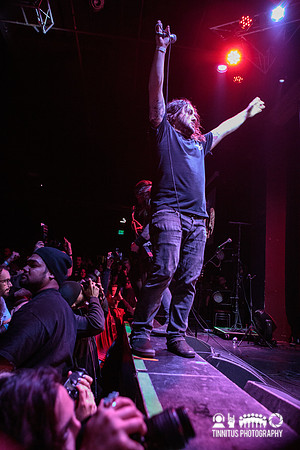 Municipal Waste in concert