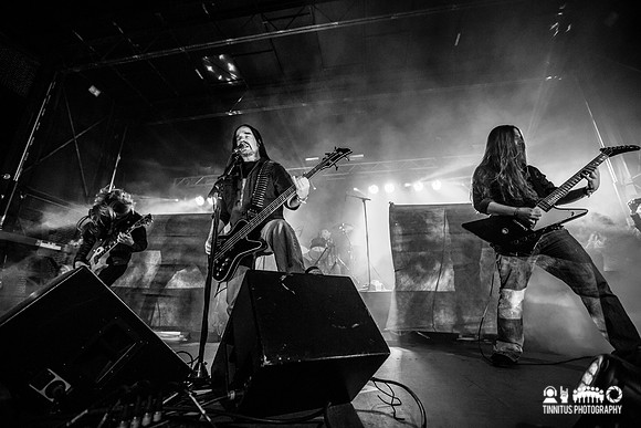 Carcass in concert