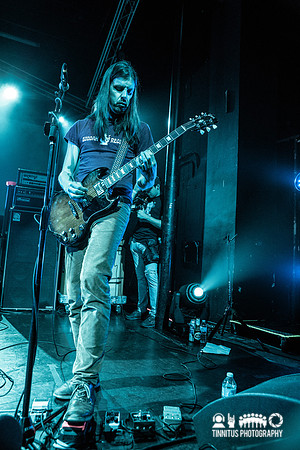 Samsara Blues Experiment in concert