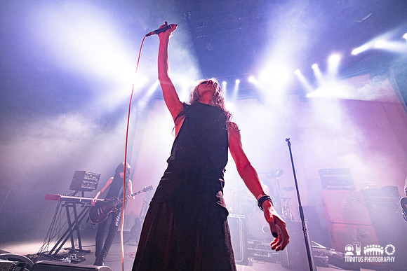 Boris in concert