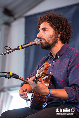Jose Gonzalez in concert