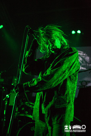 Eyehategod in concert
