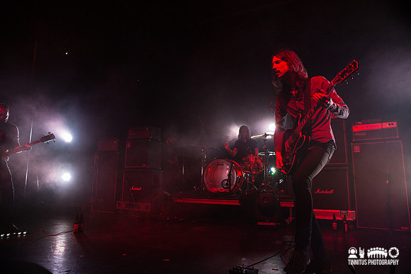 Russian Circles in concert
