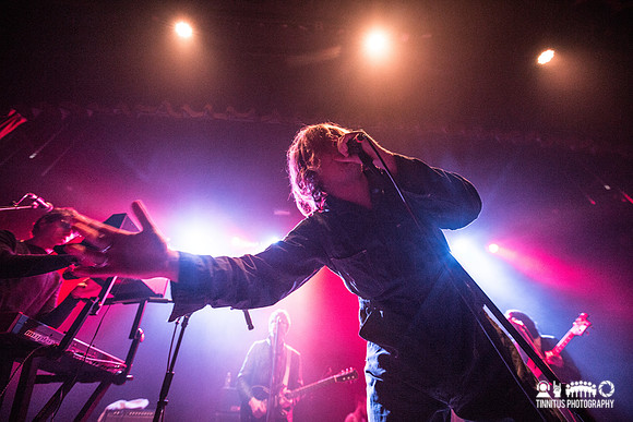 Ty Segall and the Muggers in concert