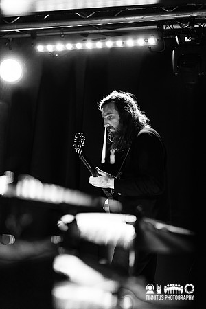 Elder in concert