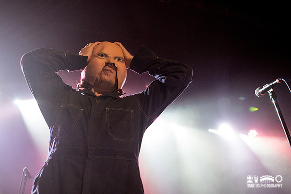 Ty Segall and the Muggers in concert