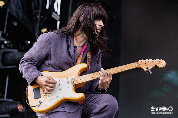 Khruangbin in concert