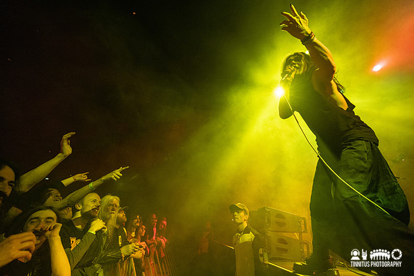 Boris in concert