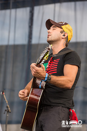 Sufjan Stevens in concert